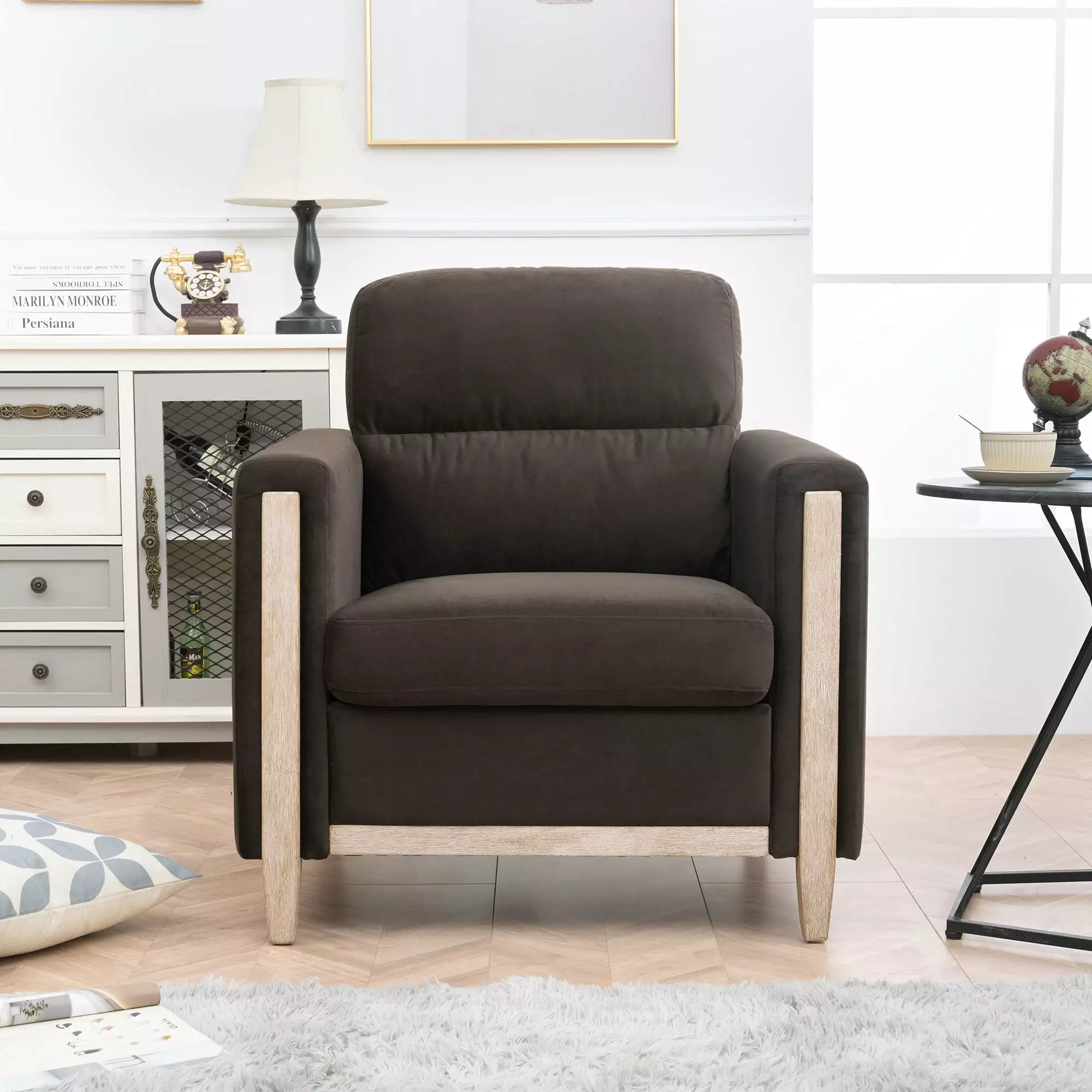 1 Seater Sofa Living Room CAST-02 CNCJ