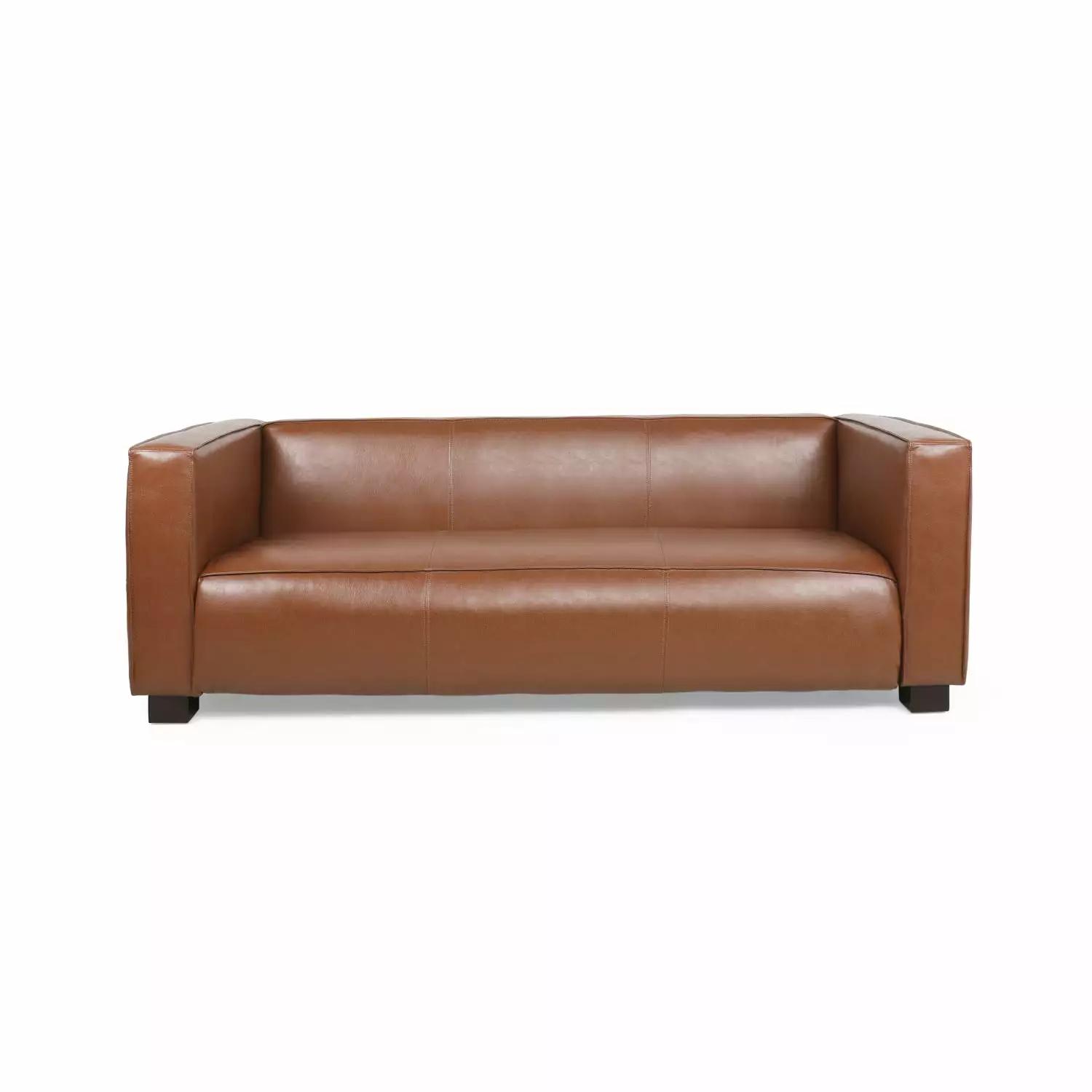 Miekor Furniture 3 SEATER SOFA BS0675 - Modern Design Living Room Comfortable Cushioning