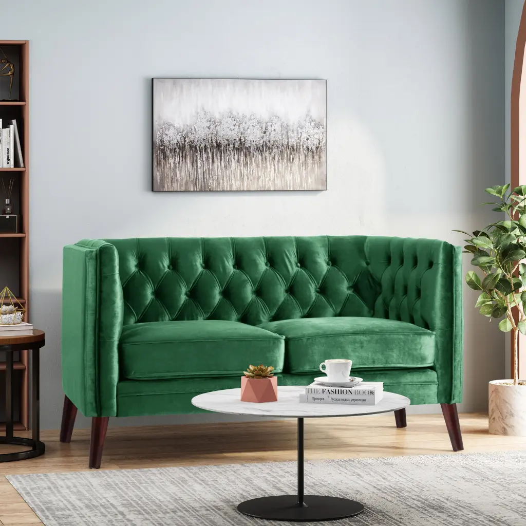 Seat Emerald Velvet nh-vivalux