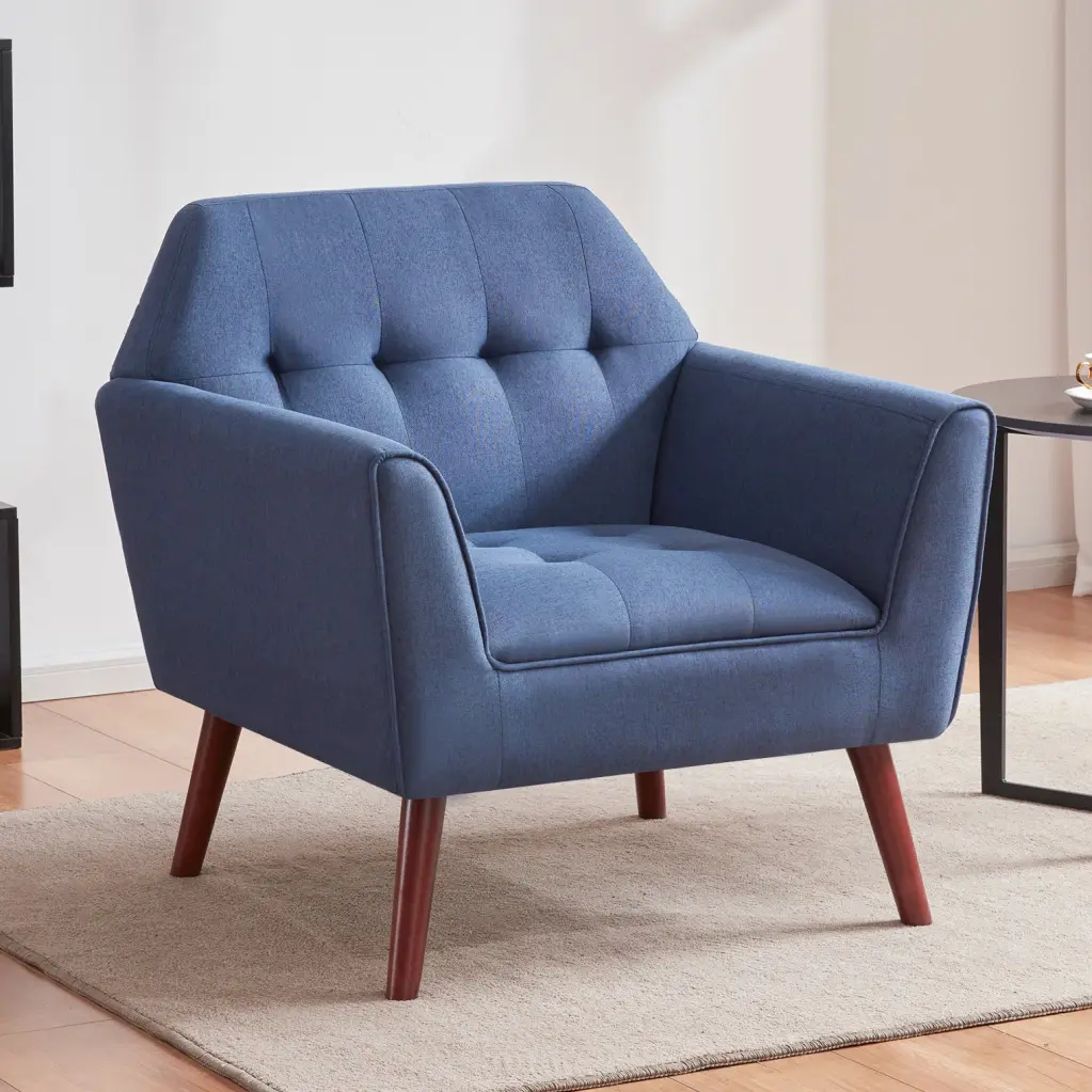 Midcentury Modern Accent Arm Chair Living Room Bedroom xichen indoor furniture co.- ltd