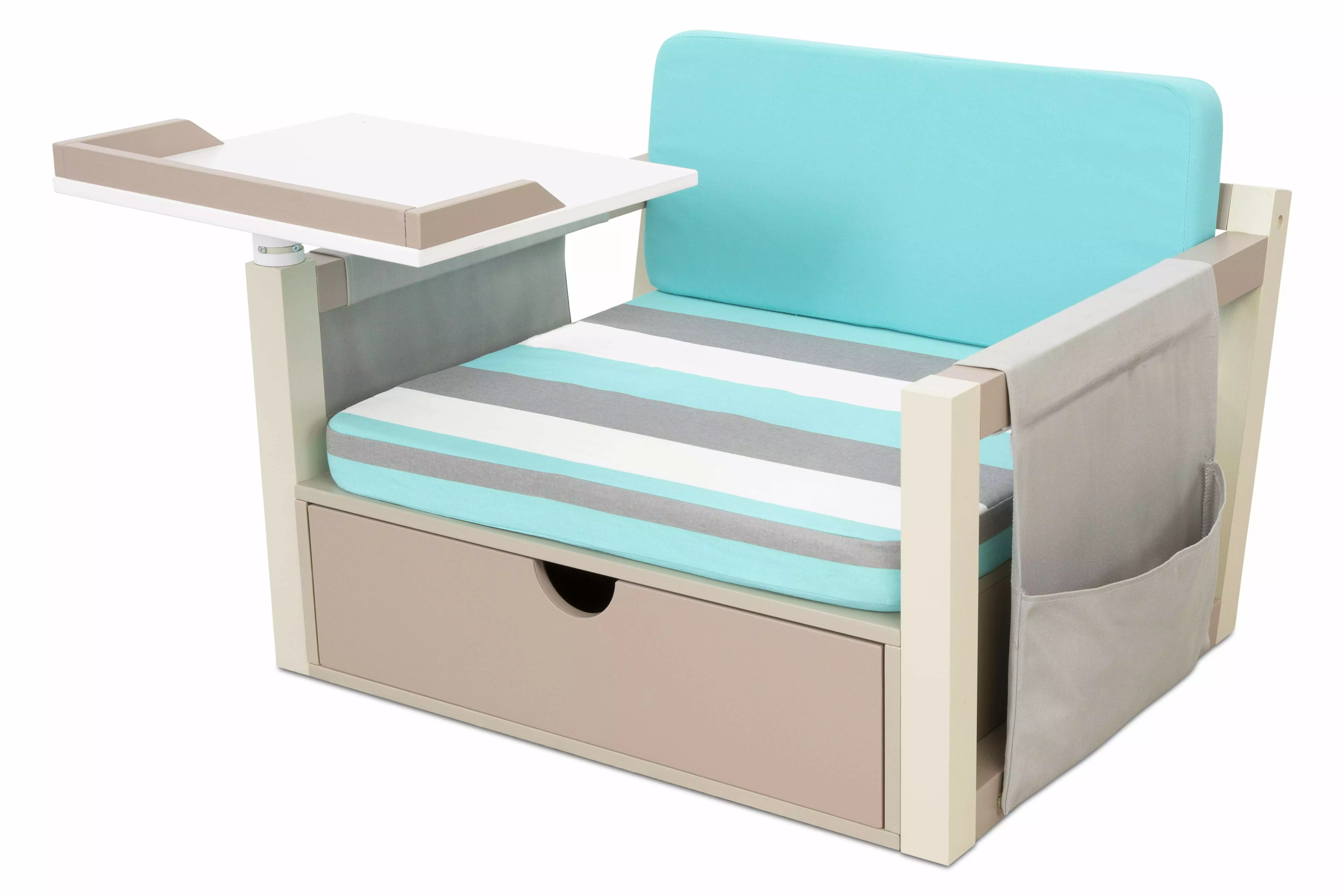 Little Tikes 2--1 Fun and Study Kids Activity Desk Ages 3 to 8