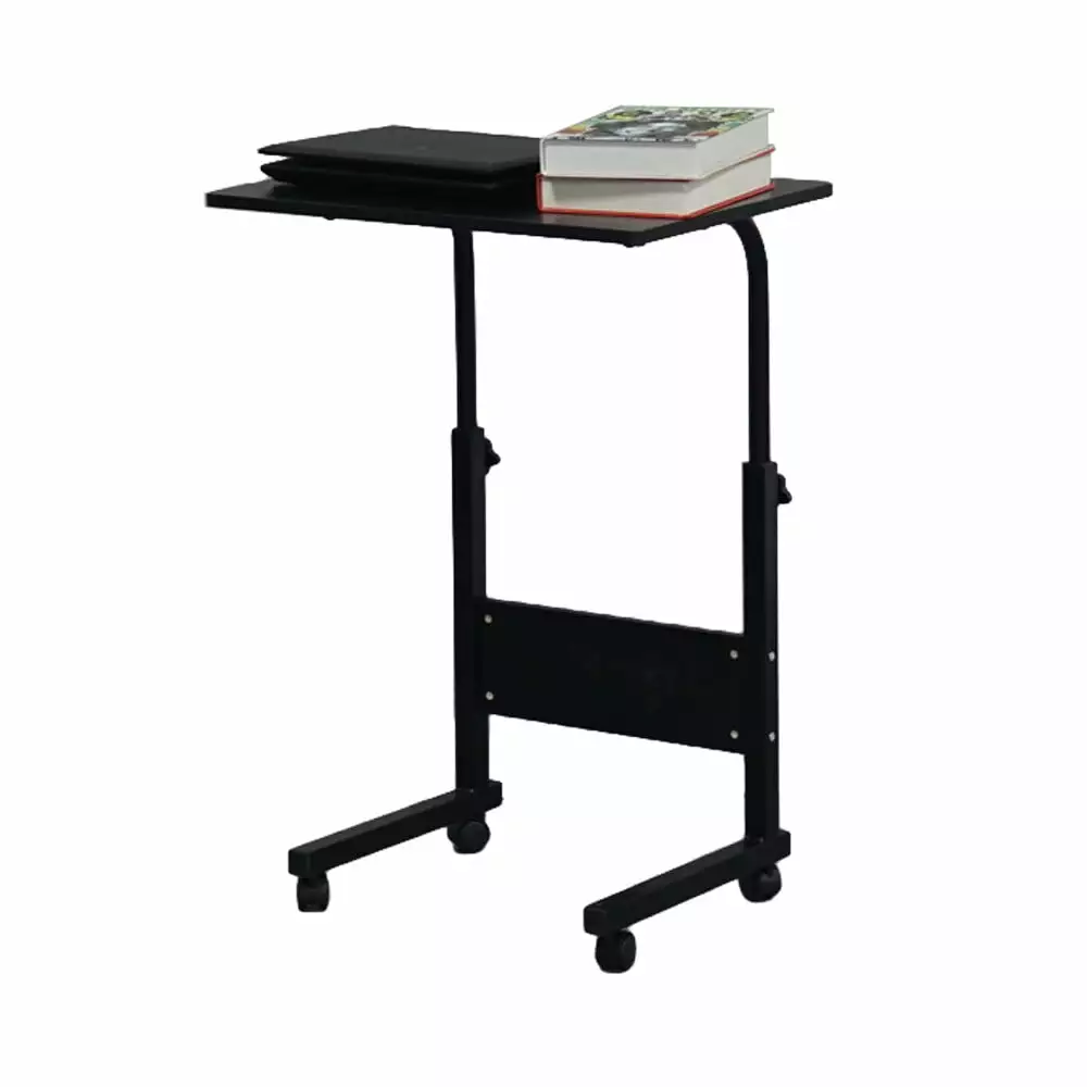 SamyoHome Computer Desk Home Office Study PC Laptop Writing Table Height Adjustable FCH