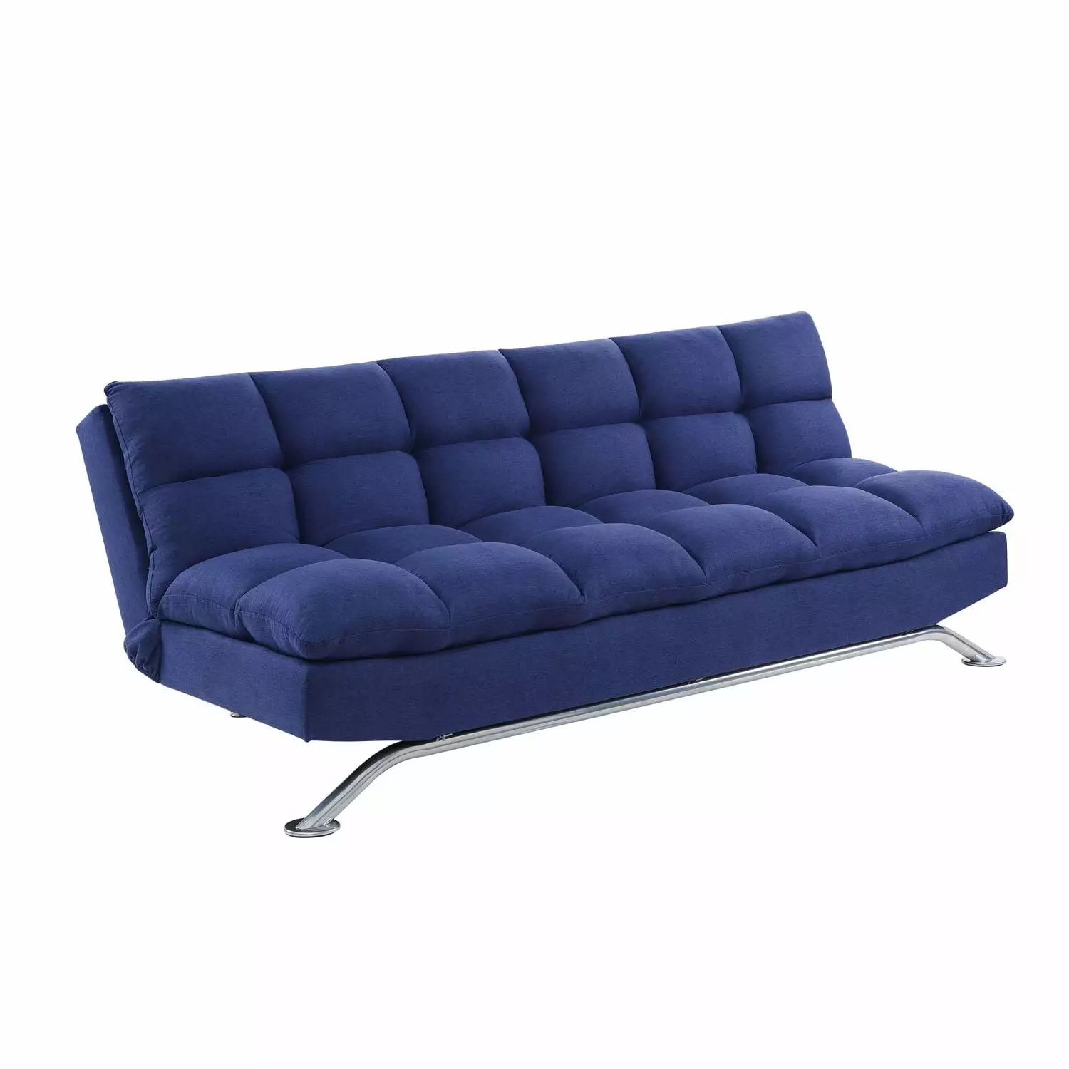 ACME Petokea Adjustable Sofa Blue - Versatile Living Room Furniture Customizable Design Acme Furniture