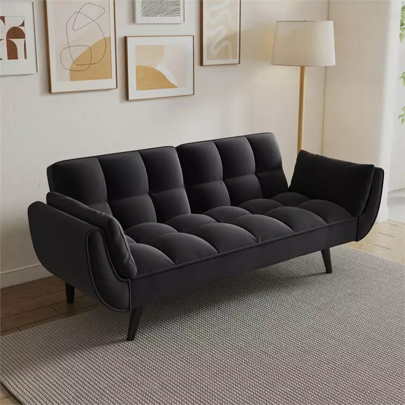 CRO Decor Soft Sofa Suitable Small Spaces Apartment Bedrooms