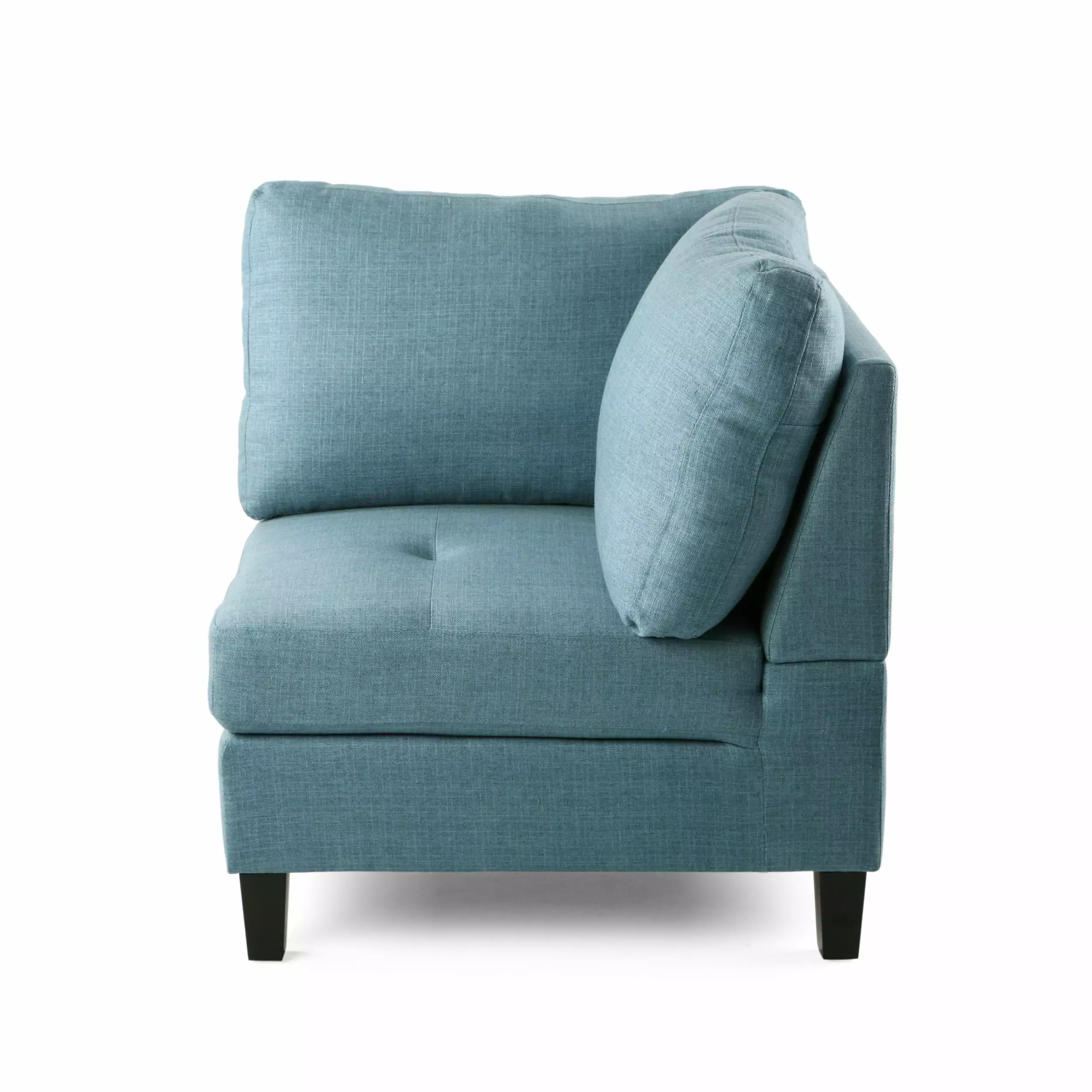 Left Arm Sofa - Functional Living Room Seating Single Arm Design Ghislaine