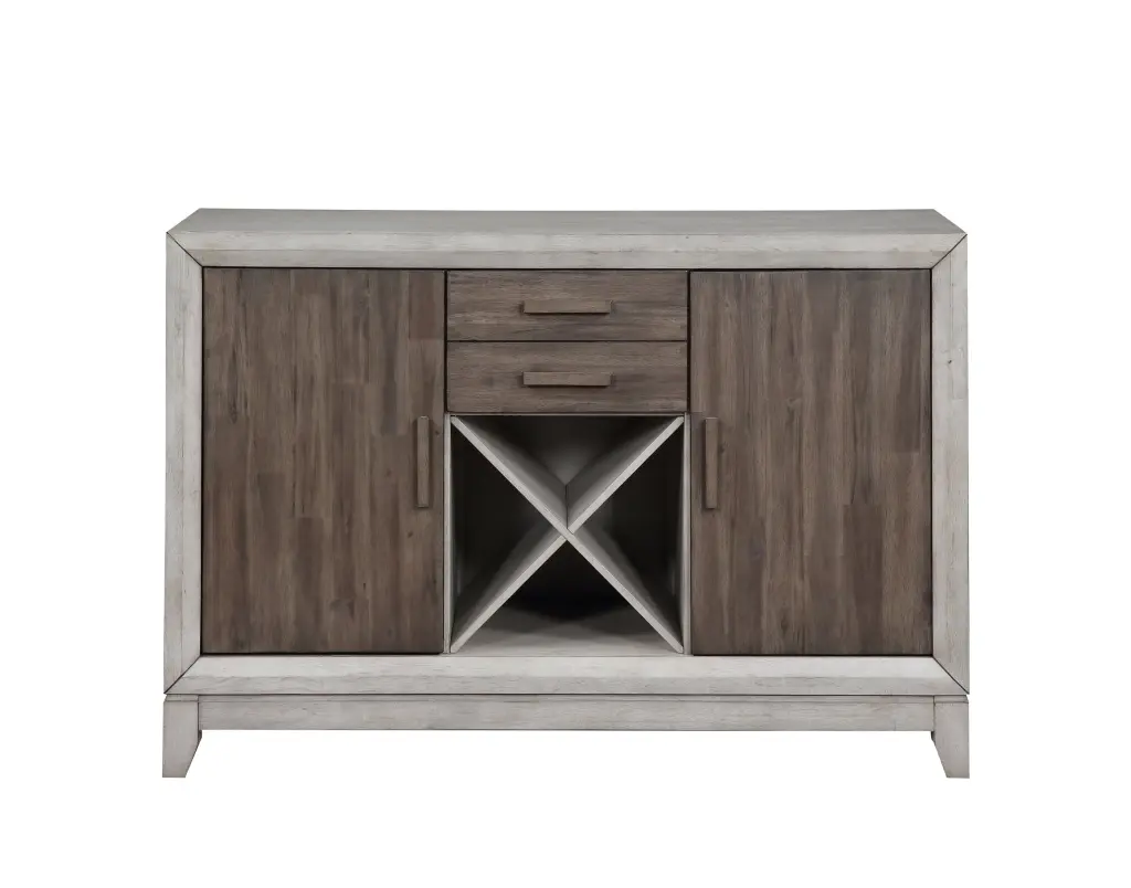 Abacus Server Dark Brown Wood Bar Cart Serving Drinks Living Room steve silver furniture