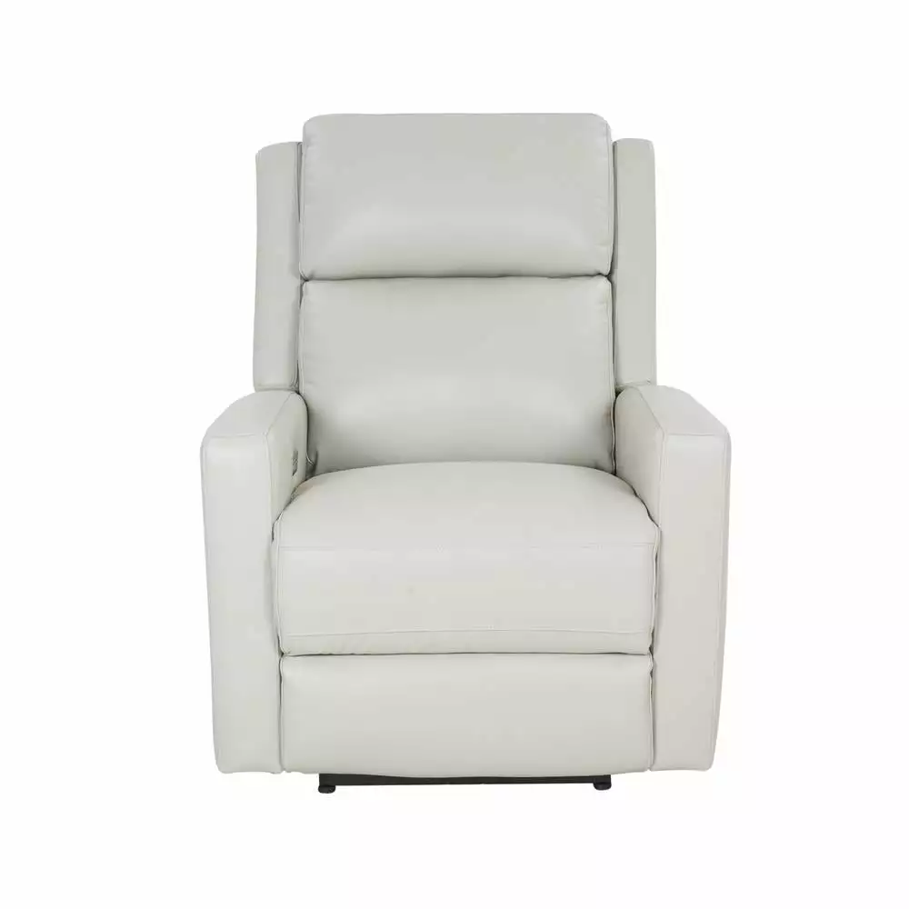 Barcalounger Benton Power Recliner Power Head Rest and Power Lumbar Support Big and Tall