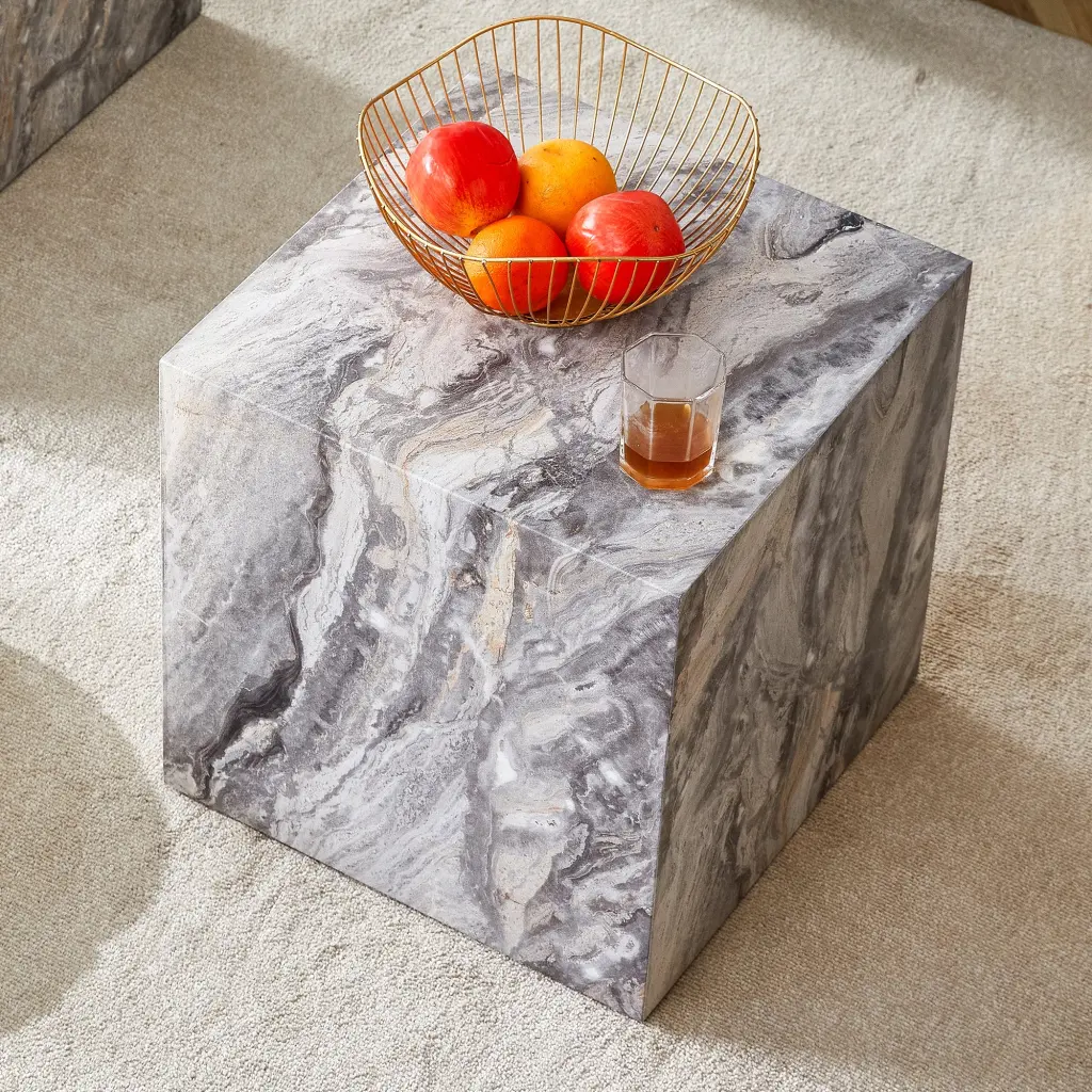 Modern MDF Coffee Table to Elevate Your Living Space droom w-1151