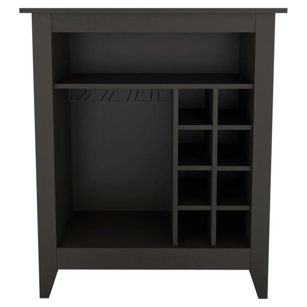 Fairfield Lift Top Coffee Table Brown MDF Engineered Wood Storage fm furniture