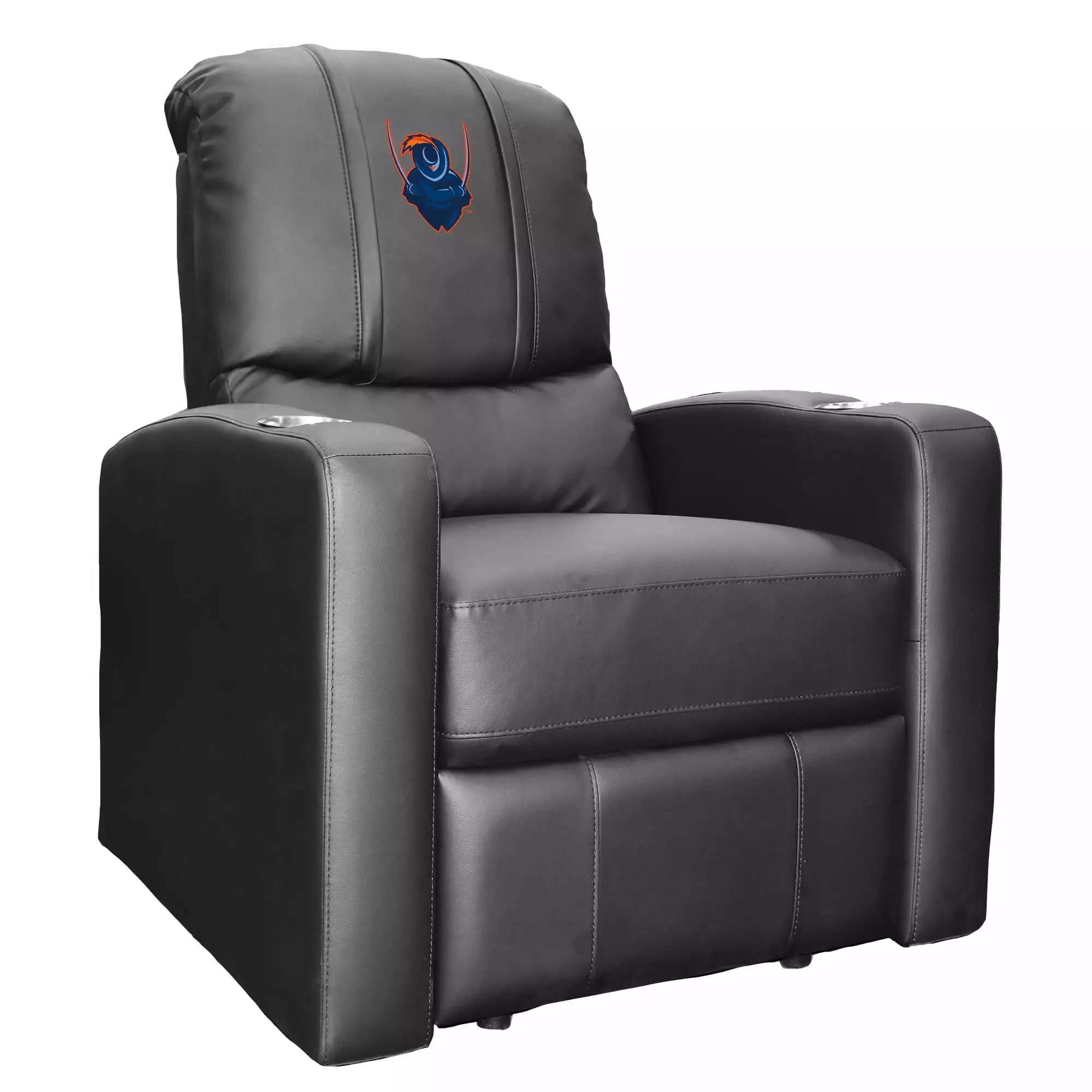 Virginia Cavaliers Alternate Logo Stealth Recliner Zipper System DreamSeat