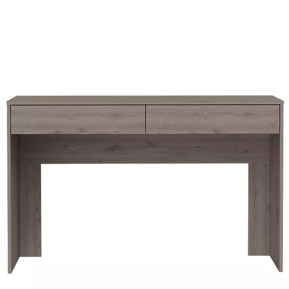 Acre Computer Desk Drawer Ash TUHOME Furniture