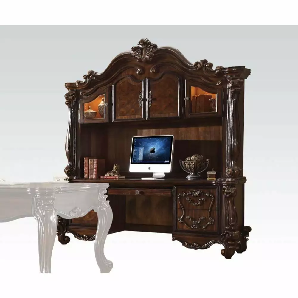 Ergode Computer Desk & Hutch