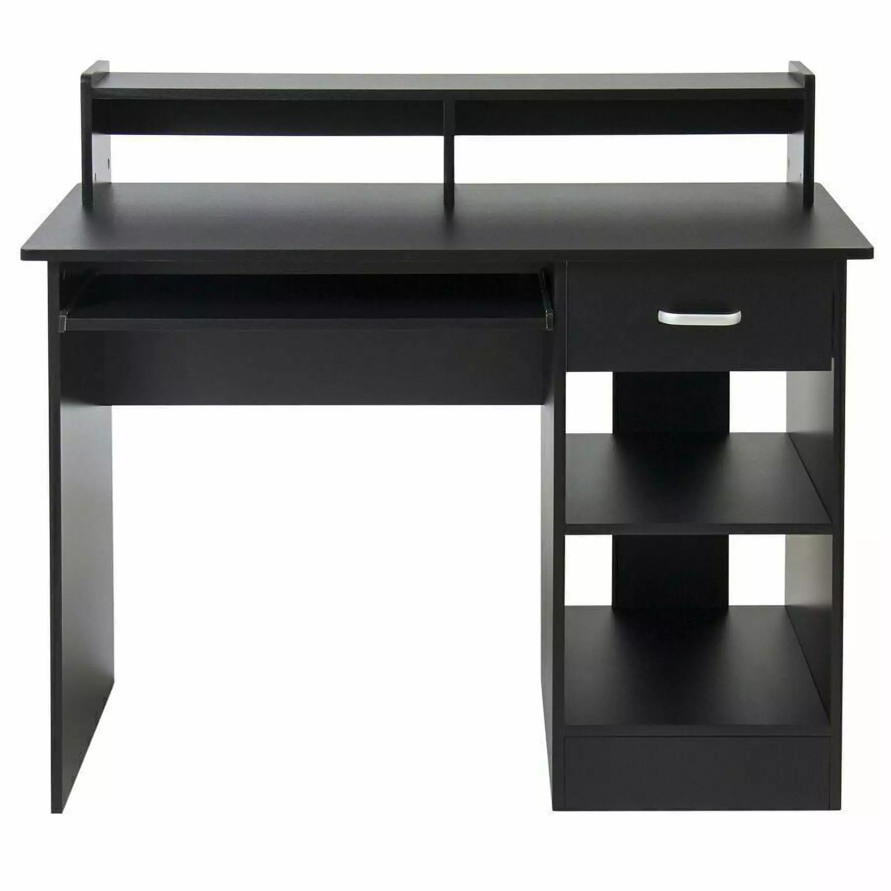 43 Inch Computer Desk Office Drawer HomeSupplyShop