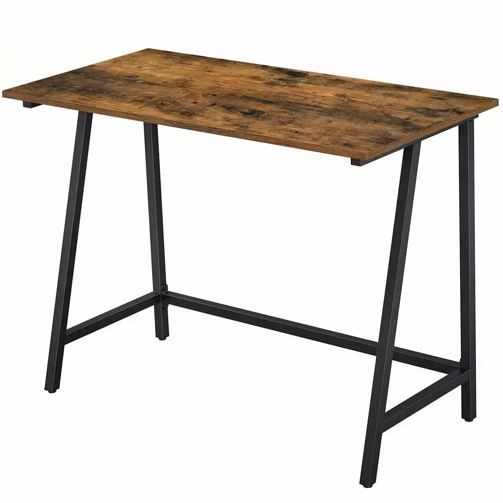 39 Computer Desk Writing Study Desk Home Office Small Workstation Kanstar