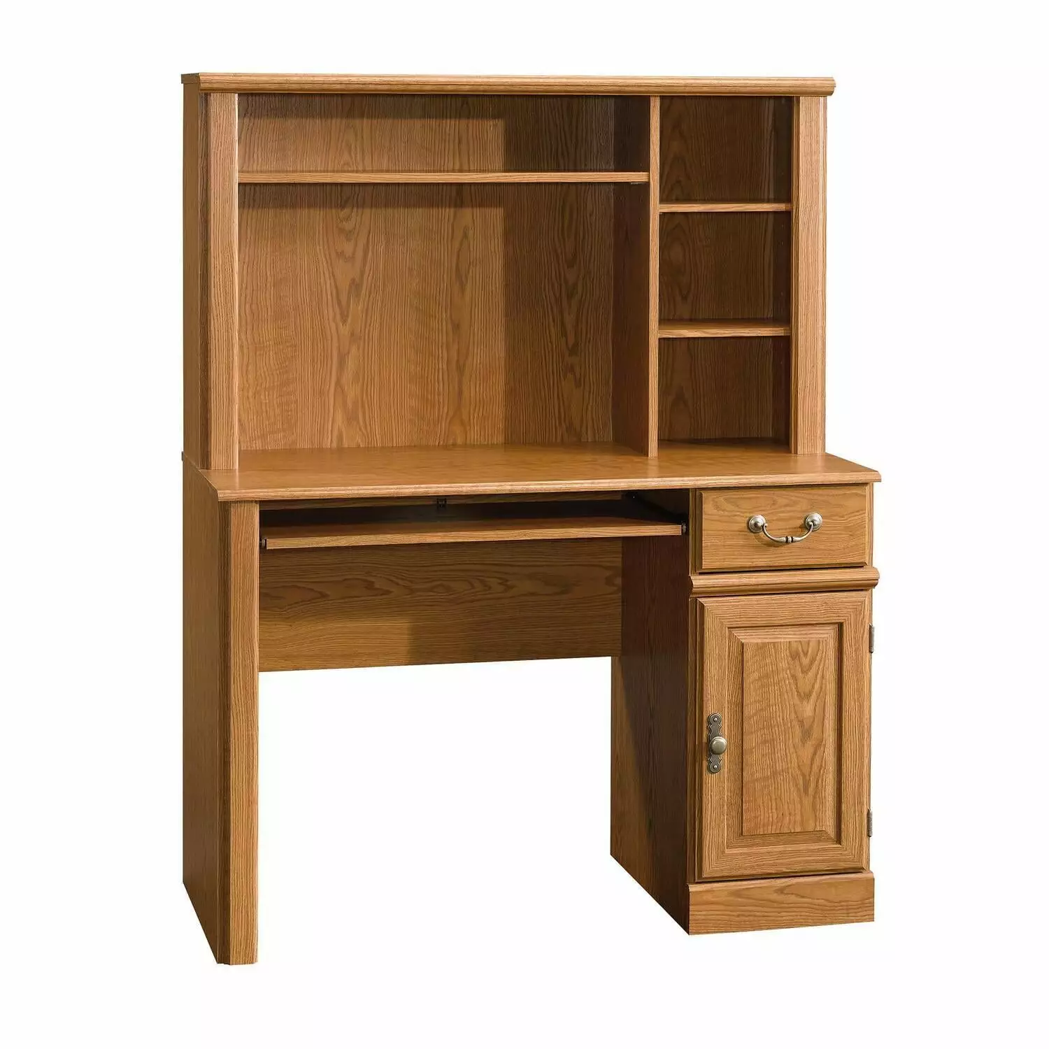 Maykoosh Zen Zone Computer Desk Hutch