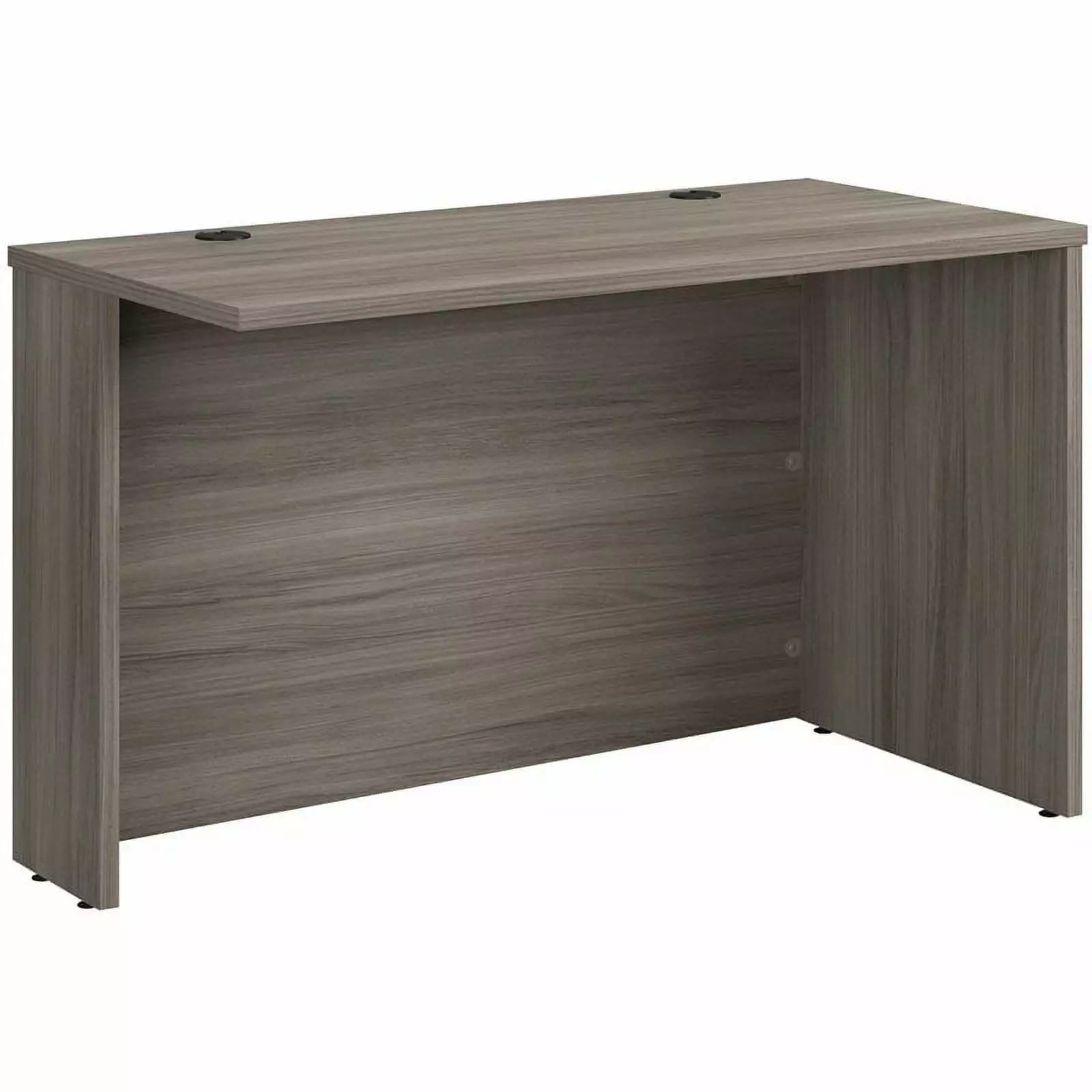 UrbanPro Engineered Wood 48 x 24 Computer Desk Hudson Elm Brown