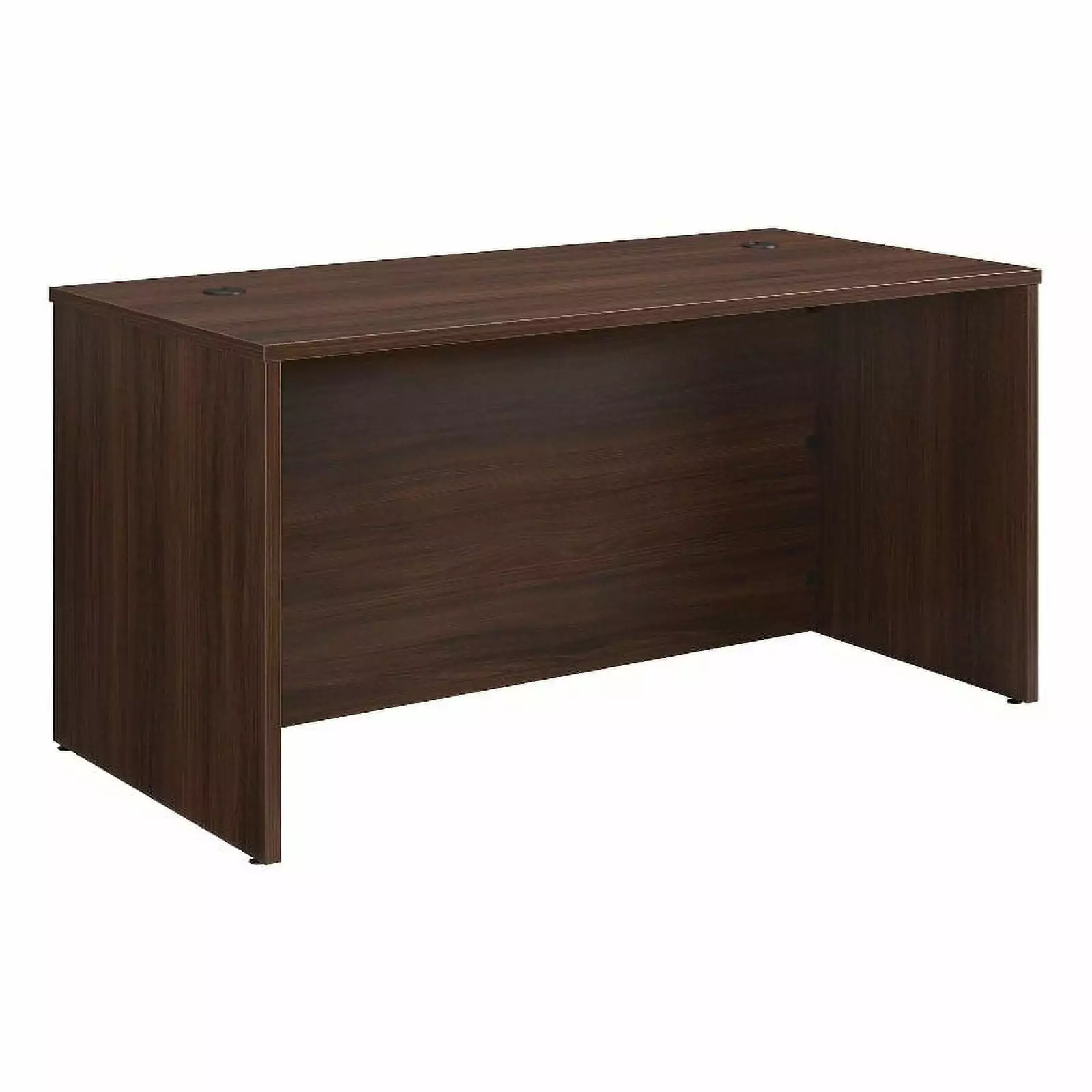 UrbanPro Modern 60x30 Engineered Wood Desk Noble Elm Brown Office Desk