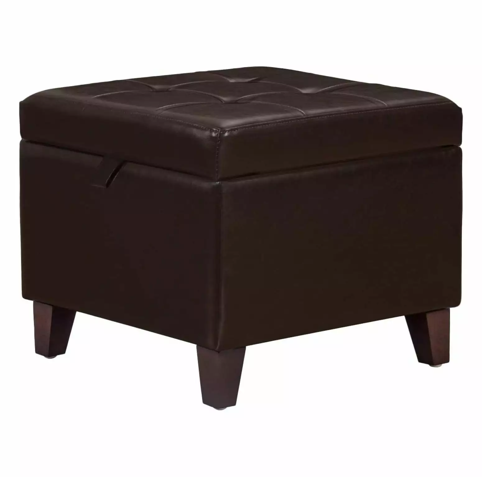 Yunwen Simplistic Frame Computer Desk Black French Oak Grey
