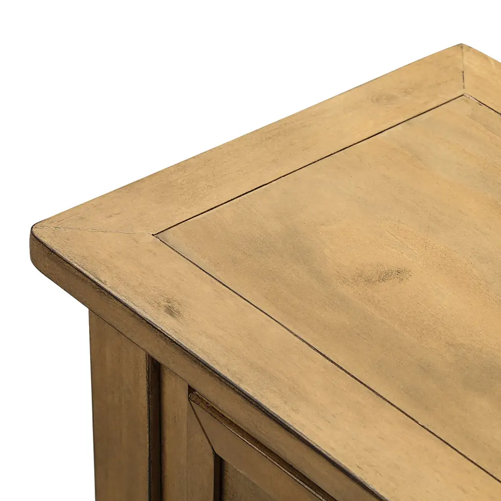Console Table Sofa Table Easy Assembly Two Storage Drawers and Bottom Shelf trexm