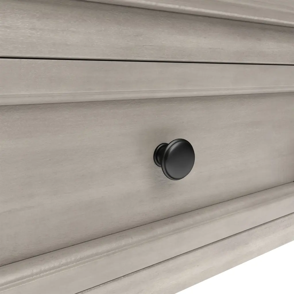 Console Table Sofa Table Storage Drawers And Bottom Shelf Entryway trexm