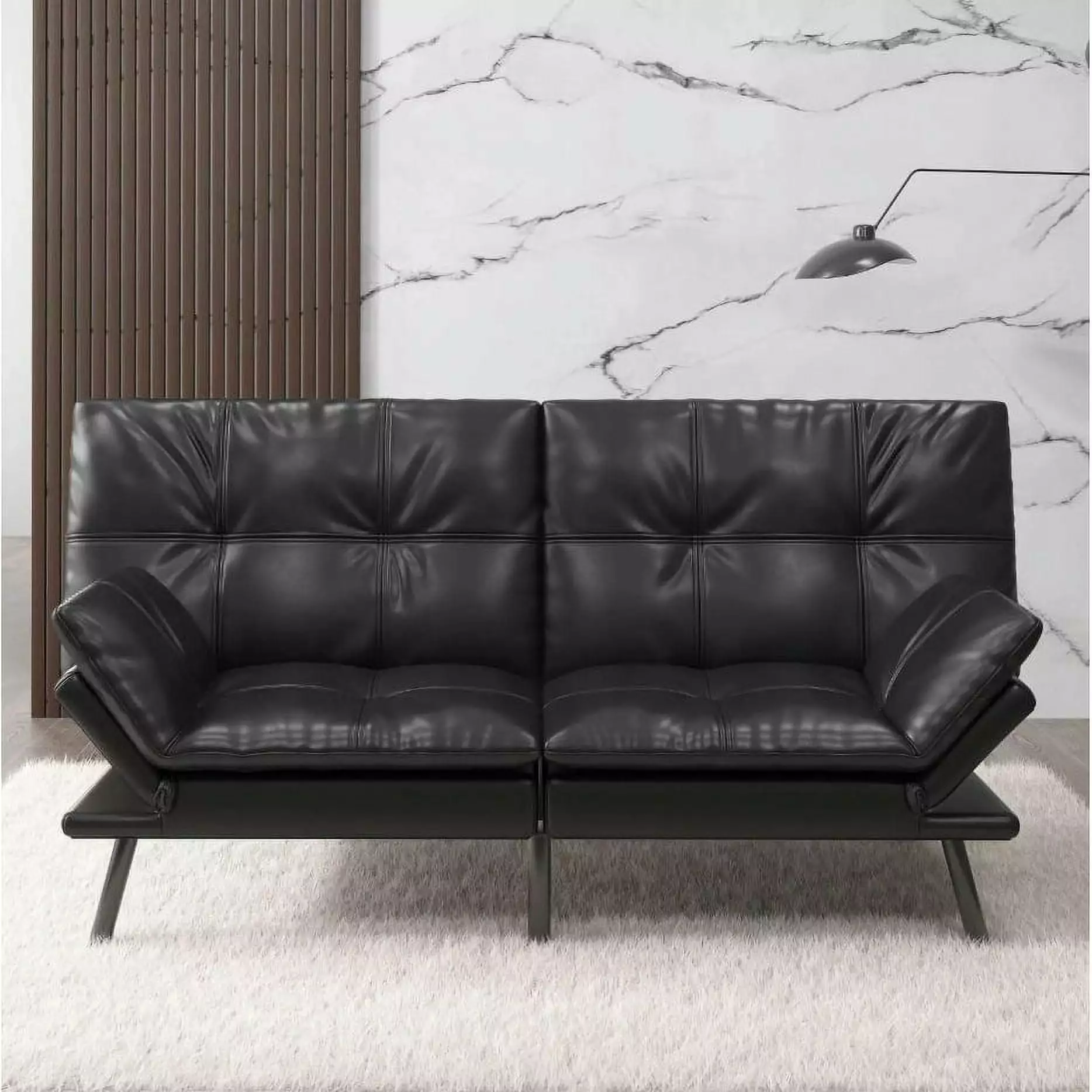 Comfortable Armless Sofa Bed - Space Saving Modern Design Bed Bath & Beyond