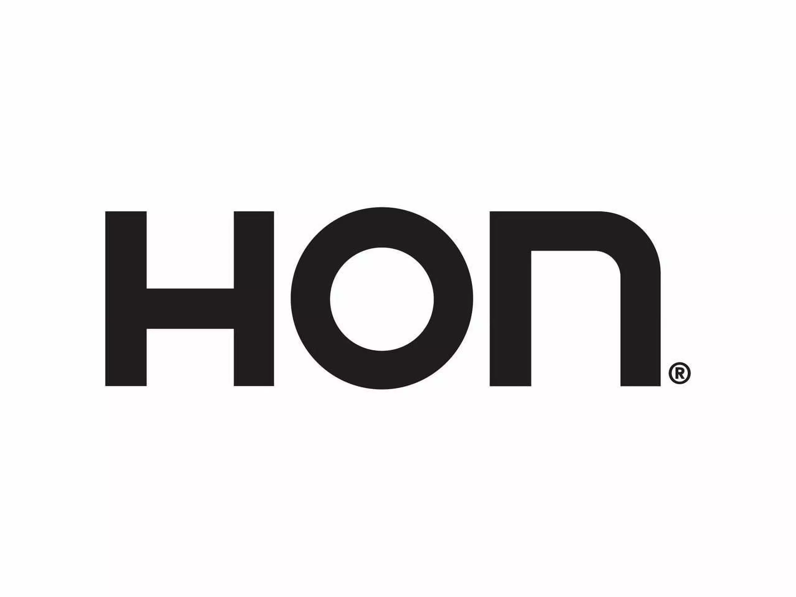 HON HP3231.MOCH.P Metro Series Kneespace Credenza 60 x 24 x 29.5 Inches Mocha Black
