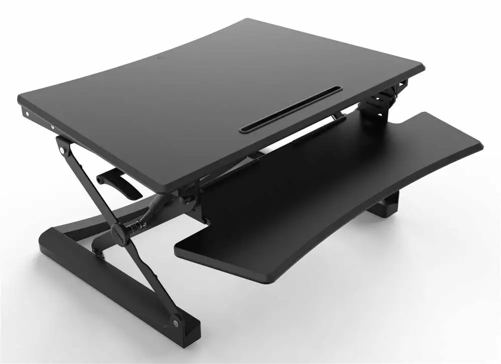 Adjustable Desk Stand - Ergonomic Workstation Sit and Stand Comfort Livevie