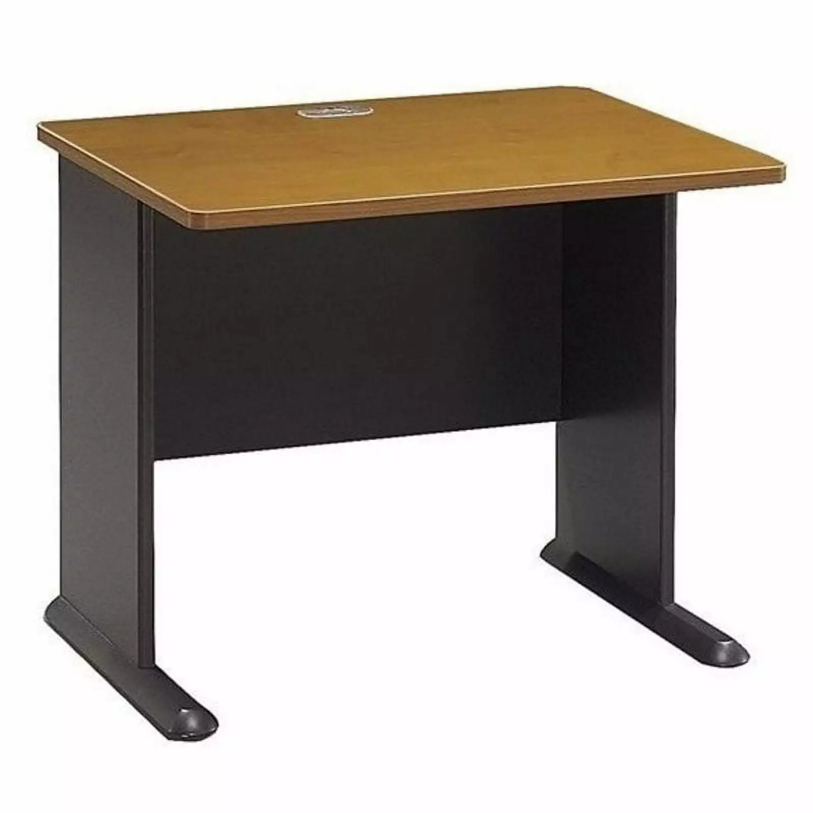 Bowery Hill 36 Desk Natural Cherry