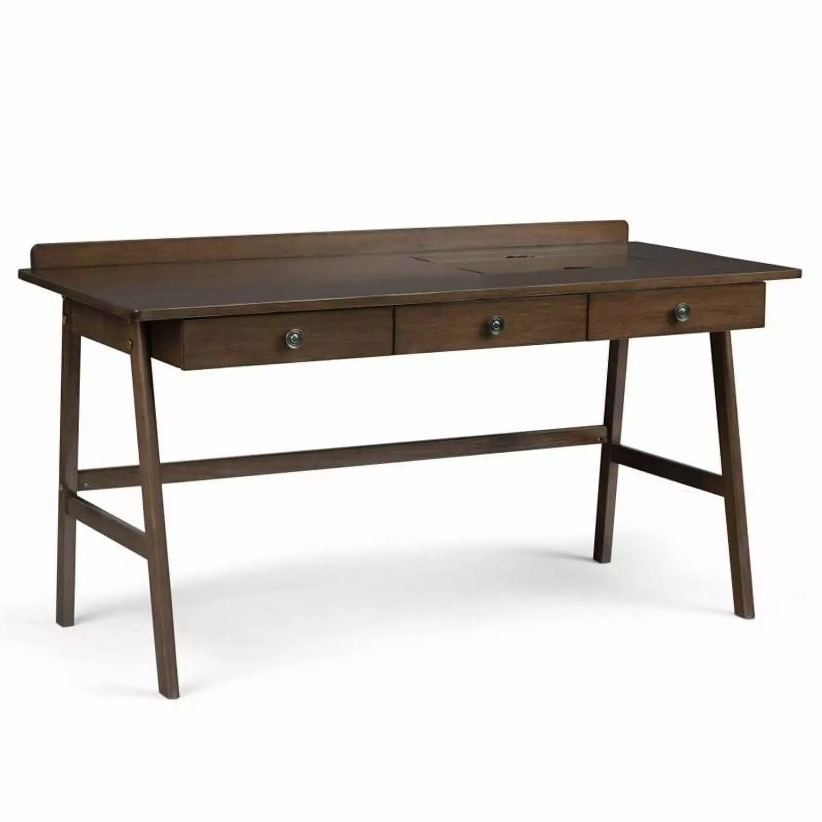 Rylie Desk - Modern Simple Office Desk Home and Office Use Simpli Home