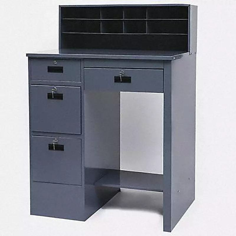 Manufacturer Varies Pdstl/Pnl.56x39x29.Gray.NonMbl 4W345 VALUE