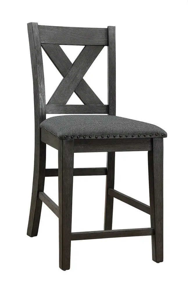 Modern Contemporary Dining Room Chairs Set 2 Counter Height kanepe