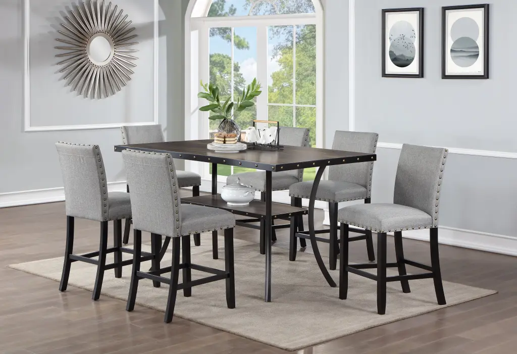 Modern Timeless Dining Room Furniture Natural Wooden Dining Table 6 Seater High Quality kanepe