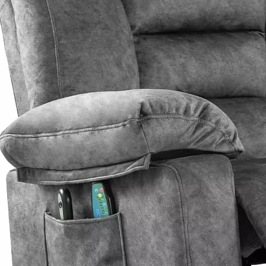 Power Lift Recliner Chair Elderly Massage Function Living Pavilion