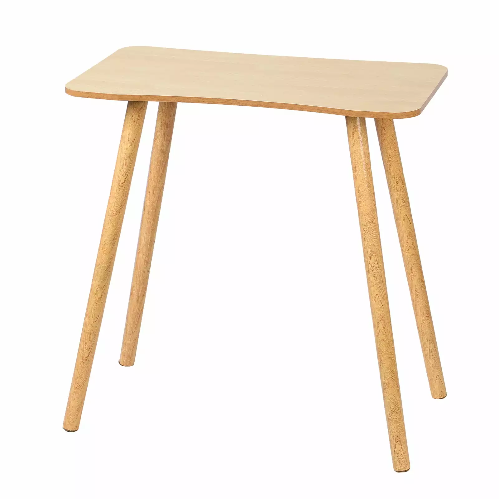 Leadrop Ergonomic Computer Desk Modern Home Office Study Desk Student Small Writing Table