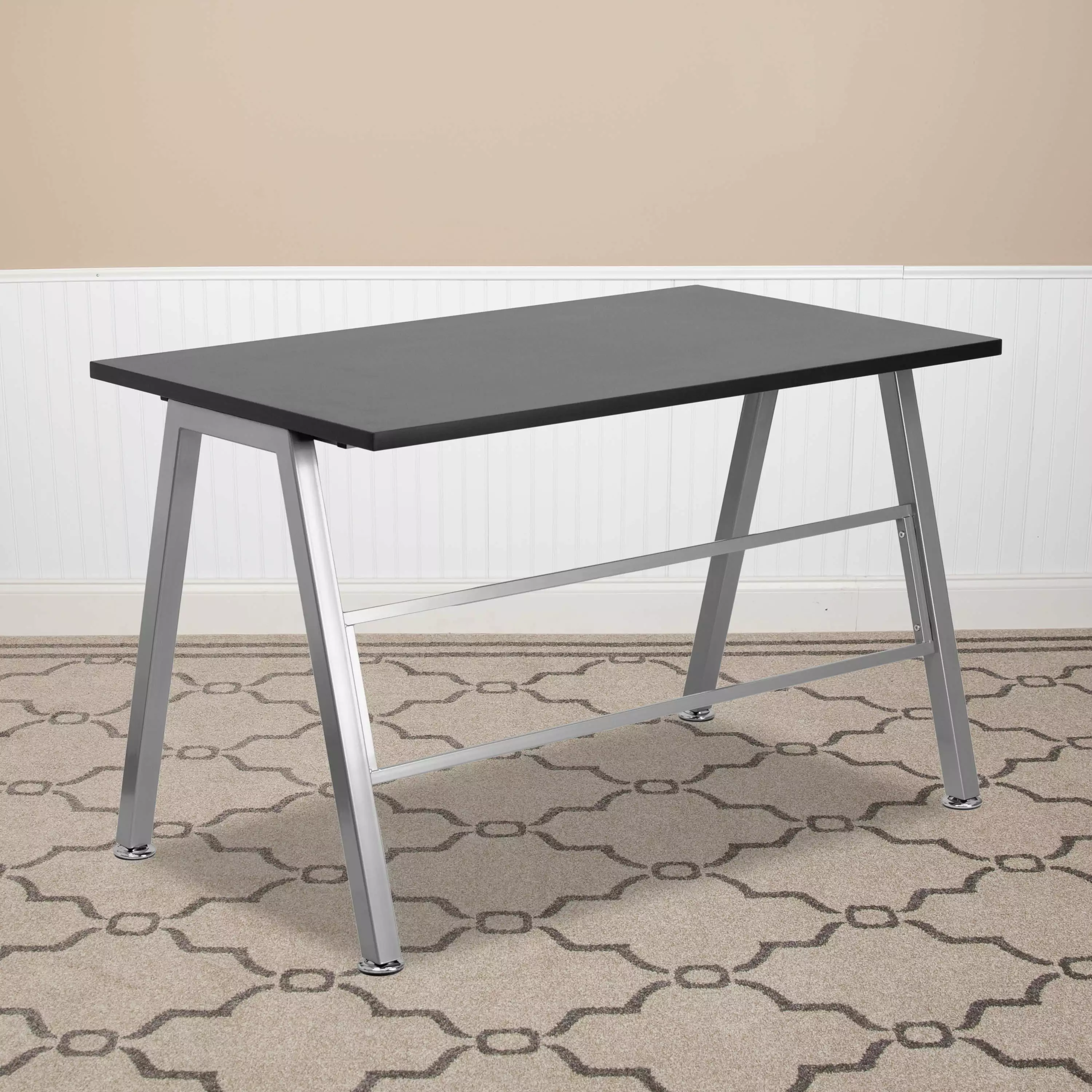 BizChair High Profile Desk Professional Home Office