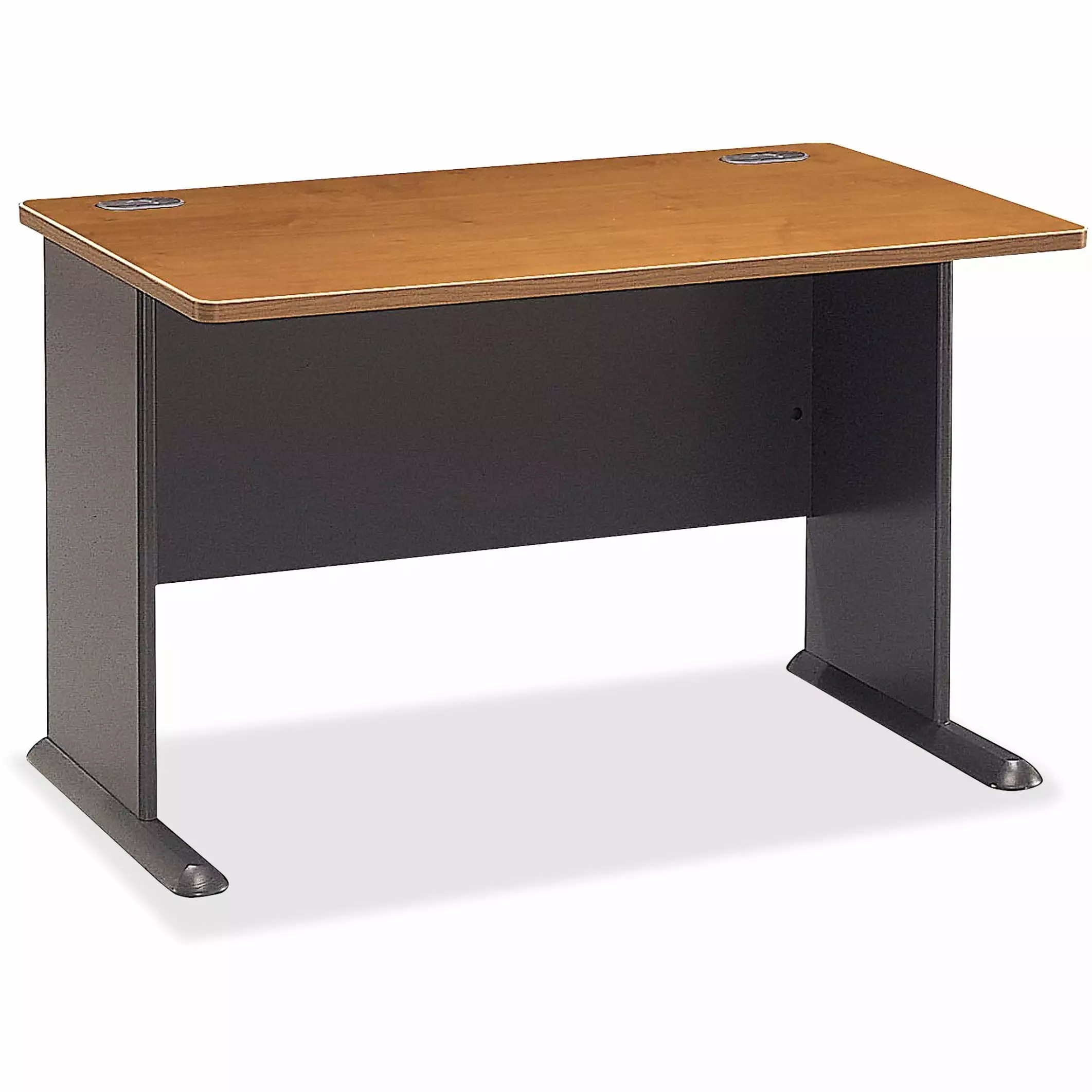 Bush Business Furniture Series 48W Desk Professional Office Workstation