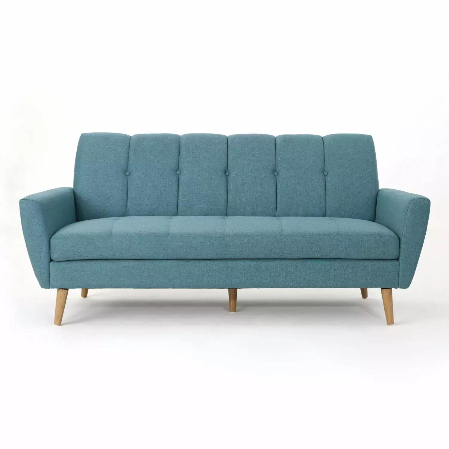 Miekor Furniture Sunnydale 71.3 Flared Arm Sofa B3A887
