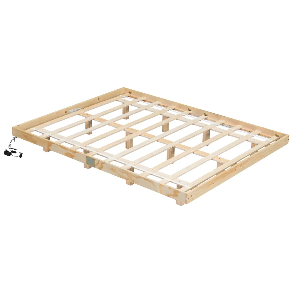 Queen Size Floating Bed LED Lights Underneath Modern Queen Size Bed Frame inspirit