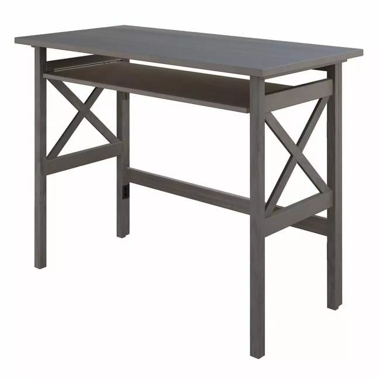 Xander Foldable Desk Compact Spaces and Home Office Doba BNT