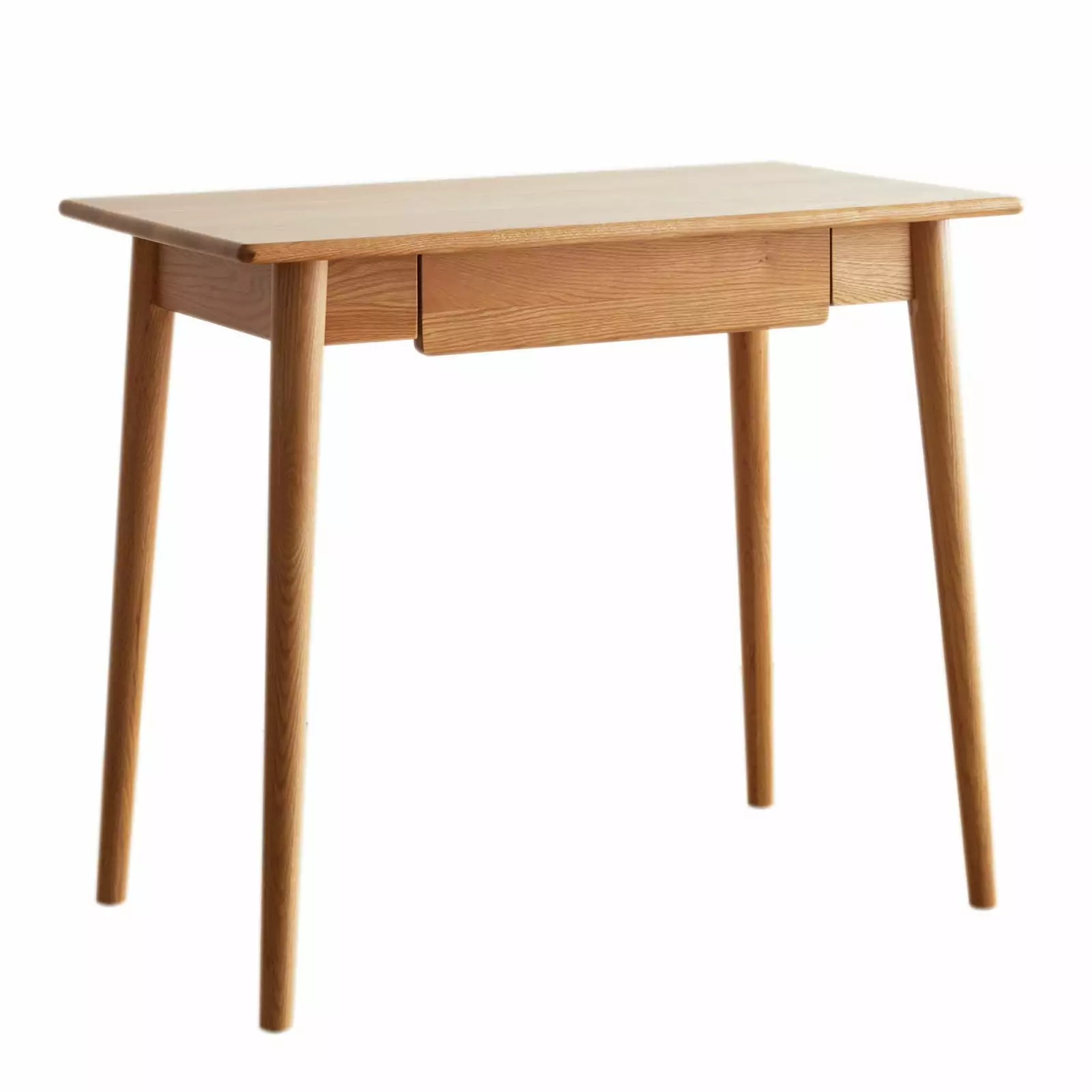 BEKAY Office Computer Desk Wide Countertop Solid Wood Scratch-resistant Gaming Desk