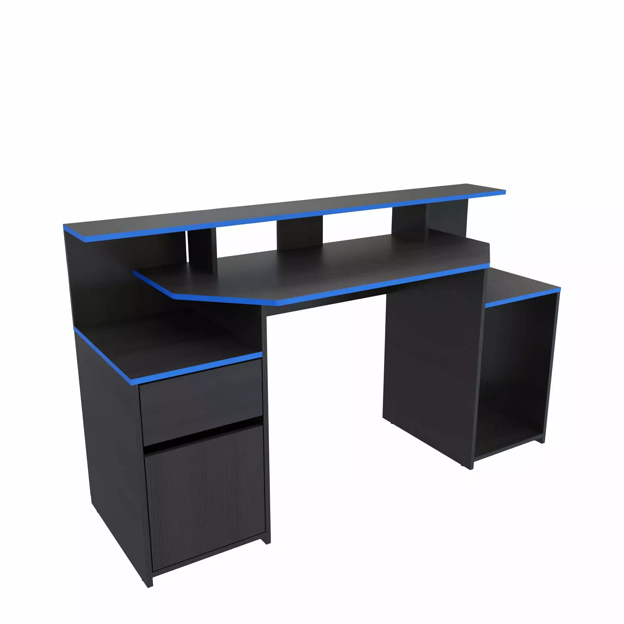 Roomsmart Max Gamer Desk Gaming Desk Ergonomic Design Gamers