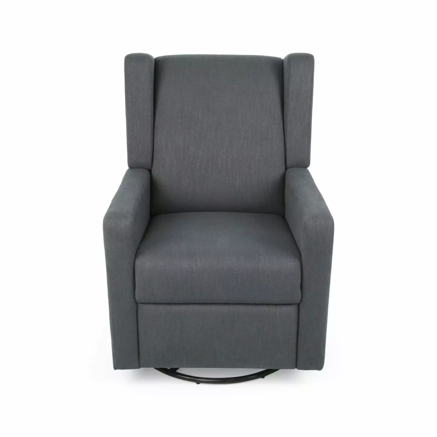 Miekor Swivel Glider Recliner - Comfortable and Versatile Living Room Chair