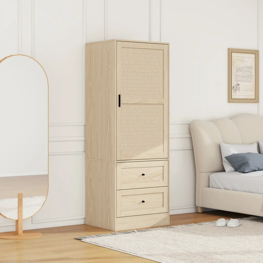 Hall Tree Storage Cabinet Suitable Living Room Entryway Bedroom Organizer rnb