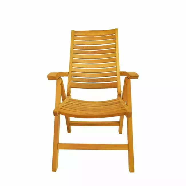 Carina 5-Position Highback Recliner Clean Choice