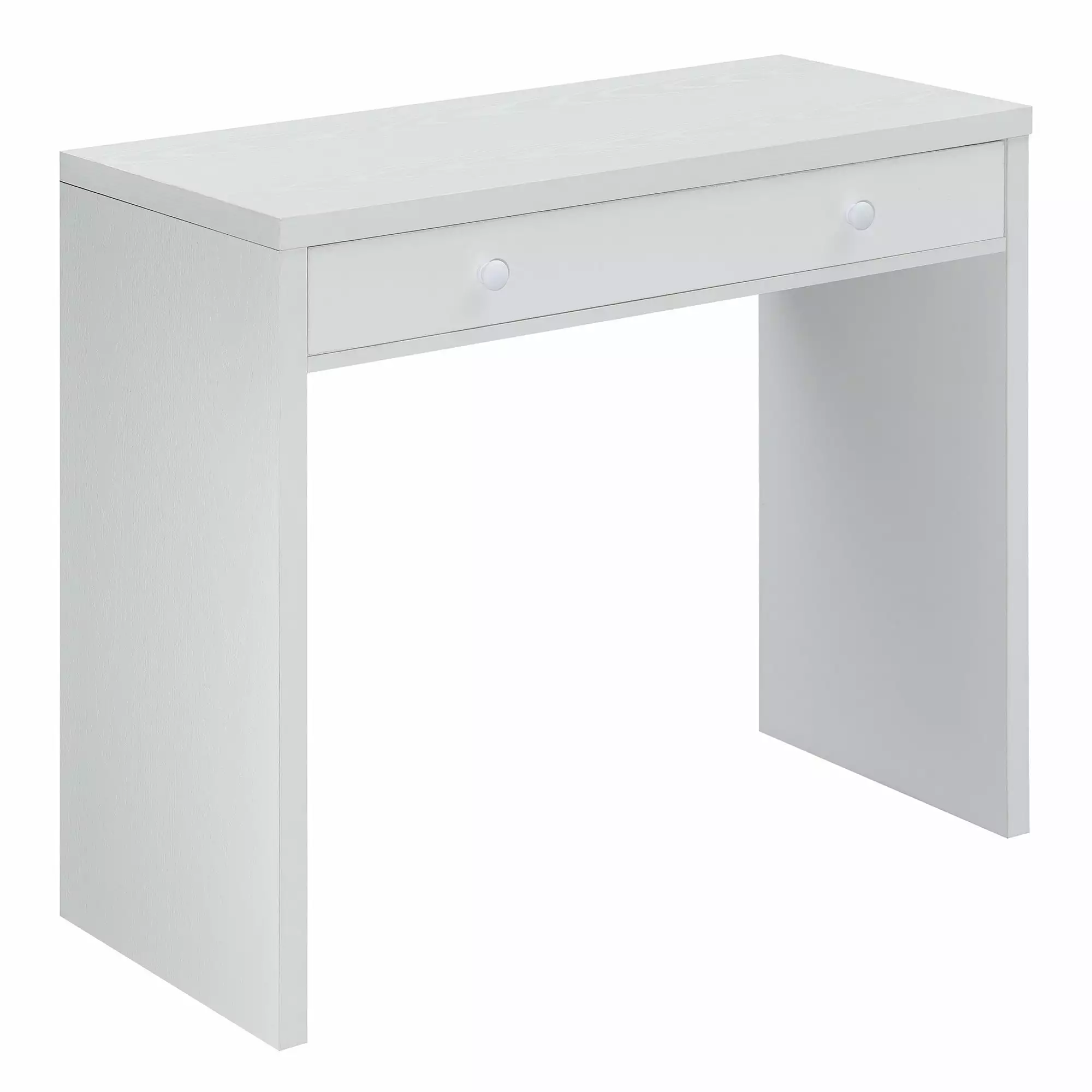 Ergode Northfield 1 Drawer 36 inch Desk Home Office Writing Table