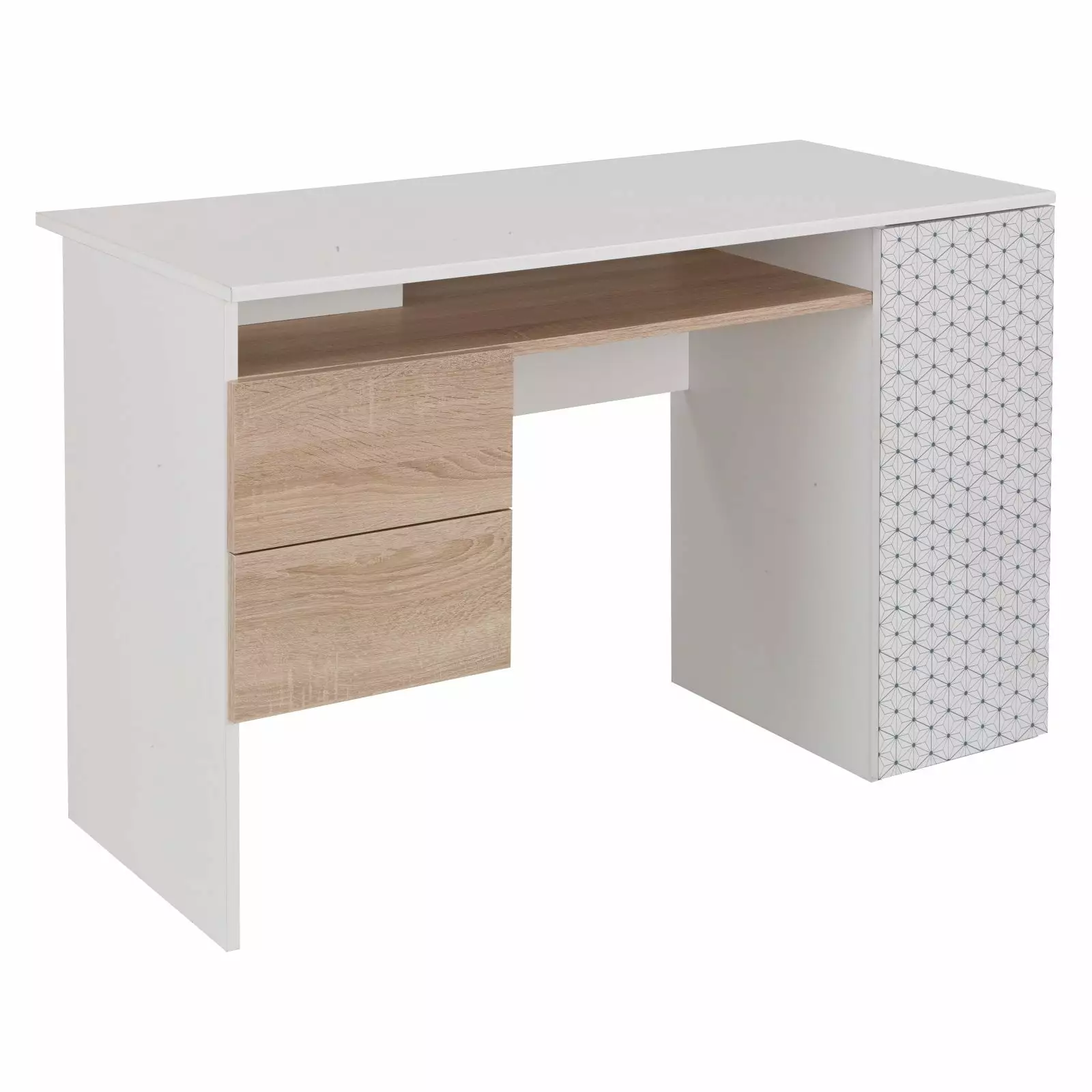 Diagone Erika Flake Laptop Desk - Portable Lightweight Bed Desk Home Office