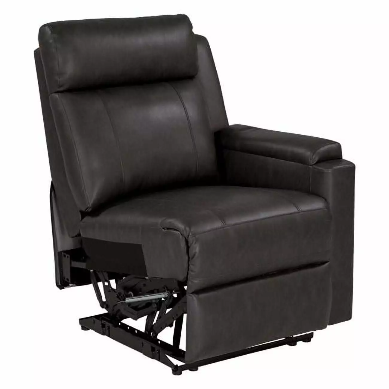 Lippert LIP2020129263 Millbrae Left Hand Recliner Comfortable Living Room Chair