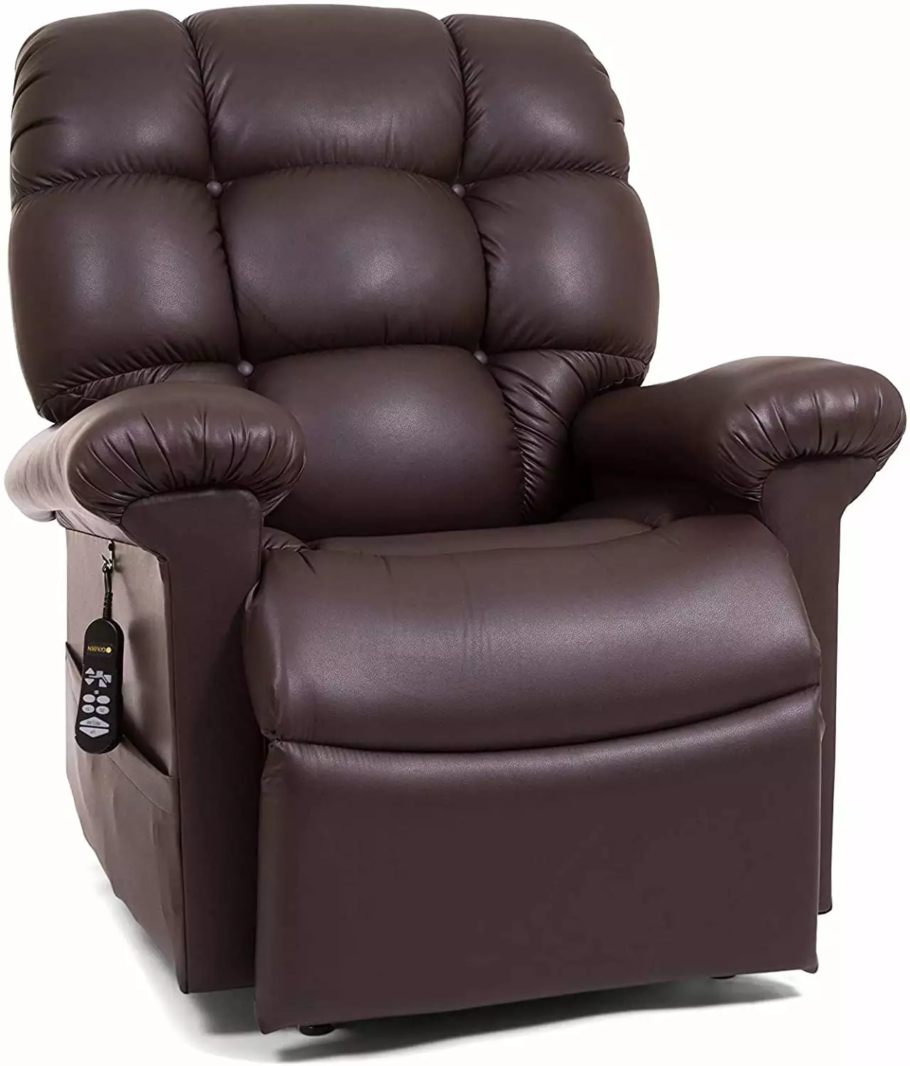 Golden Technologies Cloud Medium Large Power Lift Chair Recliner PR510-MLA Coffee Bean Brisa