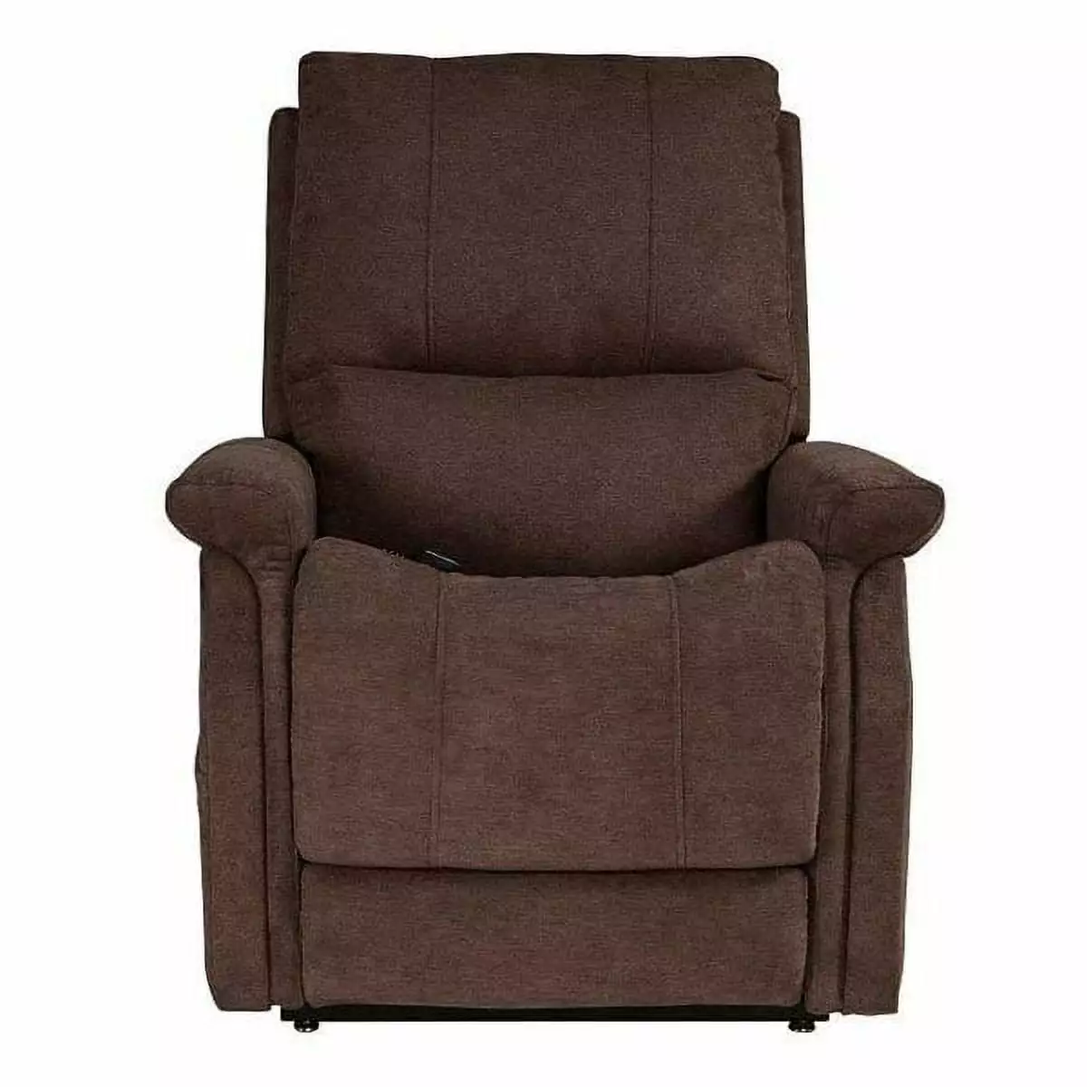 Pride Mobility VivaLift Fabric Recliner Brown Lift Assistance