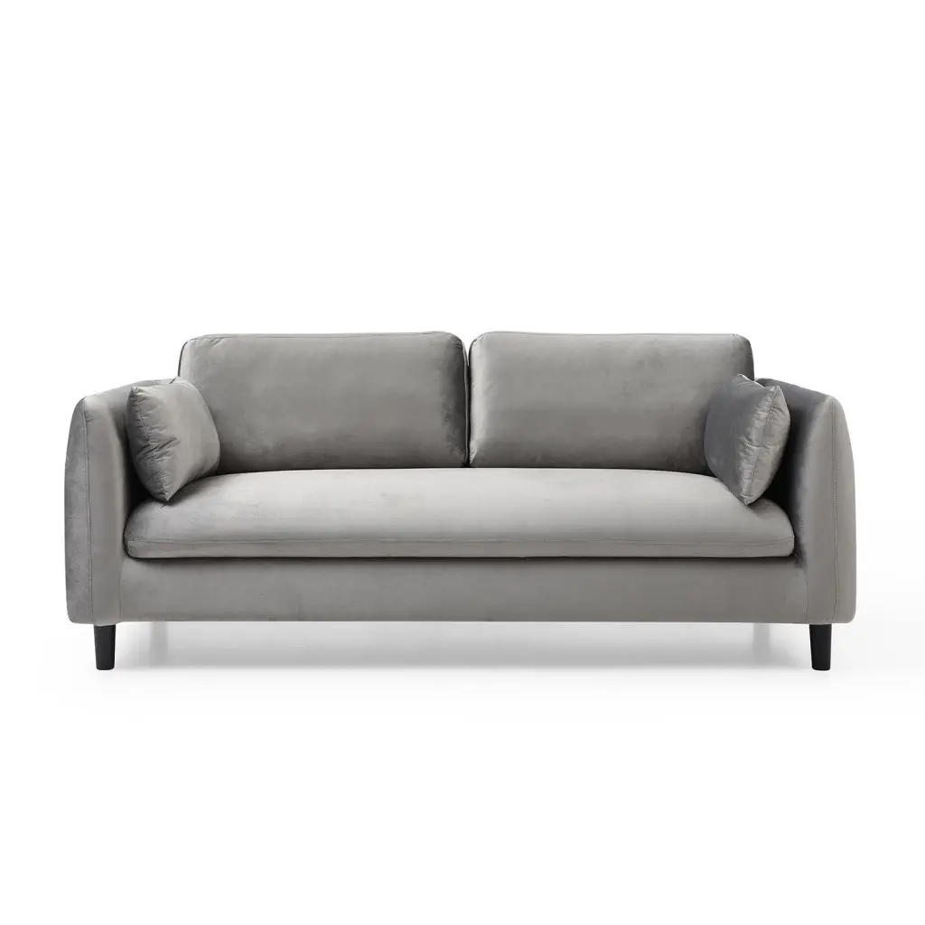 78.74 Inch 2-Seat Upholstered Loveseat Sofa Premium Classic Design justone interior
